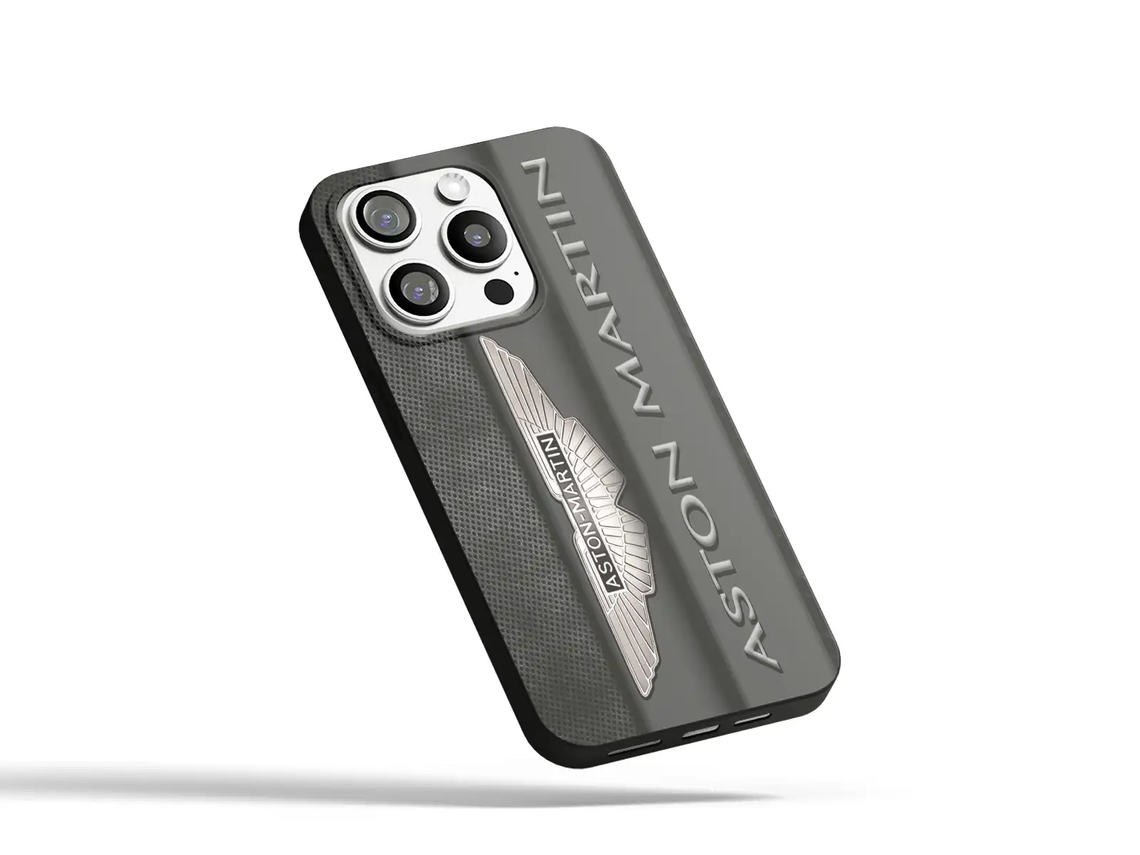 Aston Martin Telefonhülle Limitierte Qualität Max